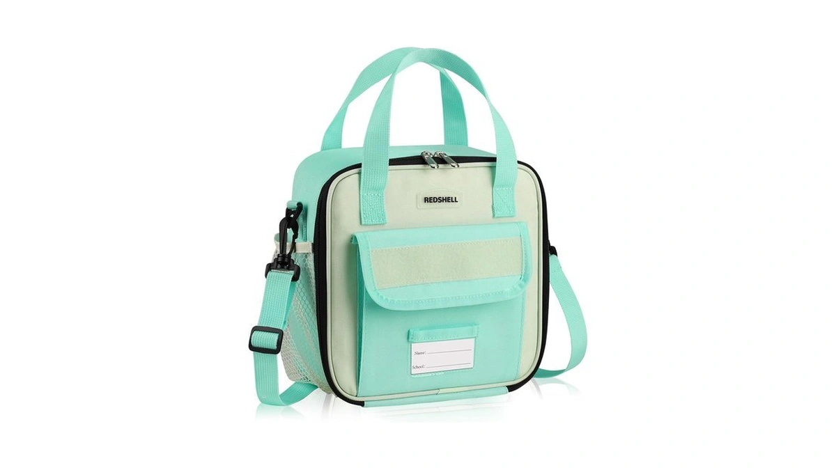 Redshell Lunch Box Kids, Large Insulated Lunch Bag Lunchbox For