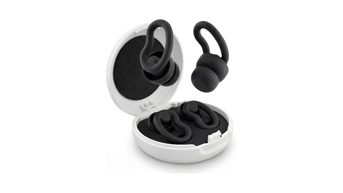 Ear Plugs For Sleeping,reusable Noise Reduction Ear Plugs For Side