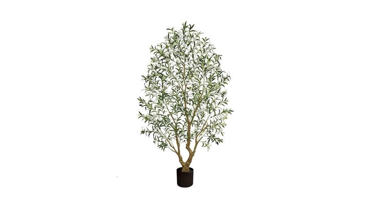 Vitalismo Olive Trees Artificial Indoor: 96% Lifelike - Looks Real