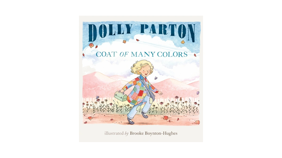 Coat Of Many Colors