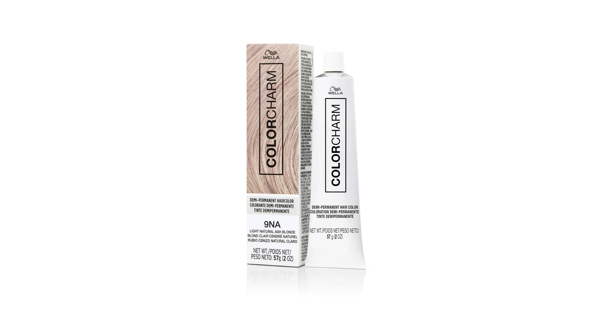 Colorcharm Demi Permanent Hair Color - Gloss, Refresh & Tone