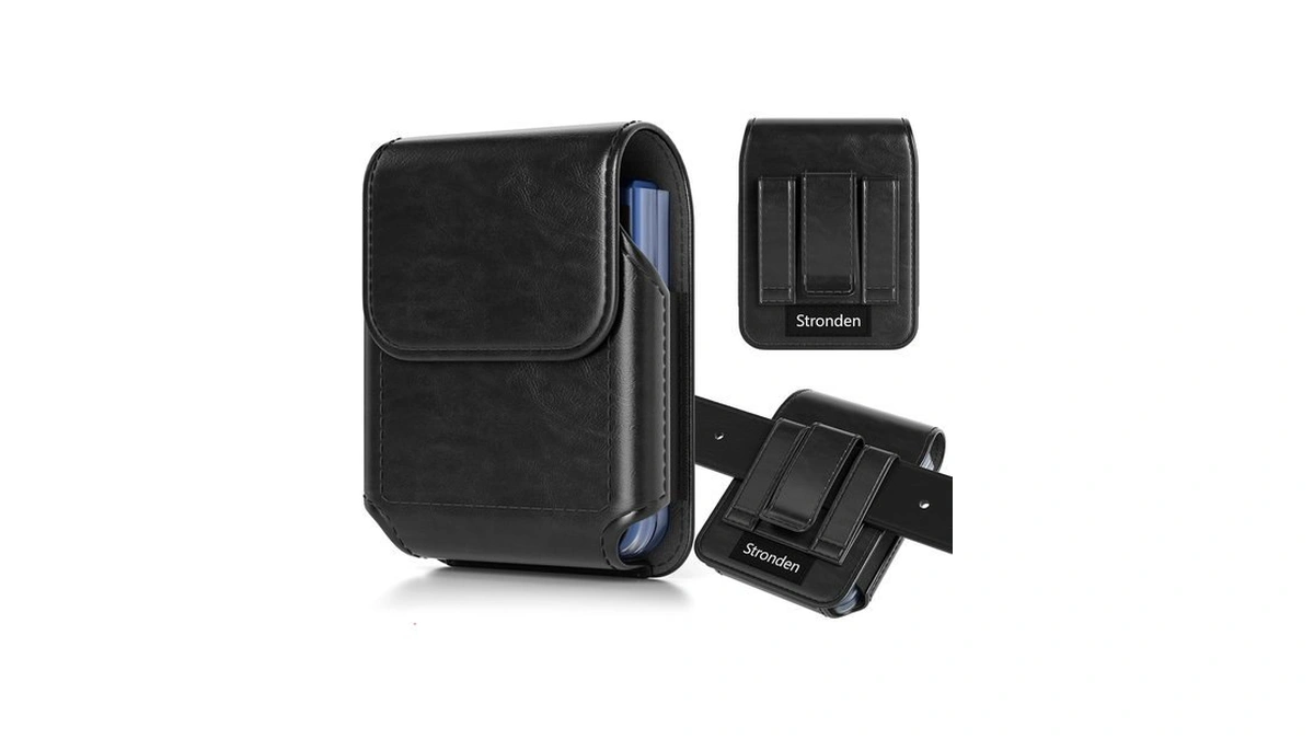 Magnetic Closure Holster For Motorola Razr Plus, Moto Razr -