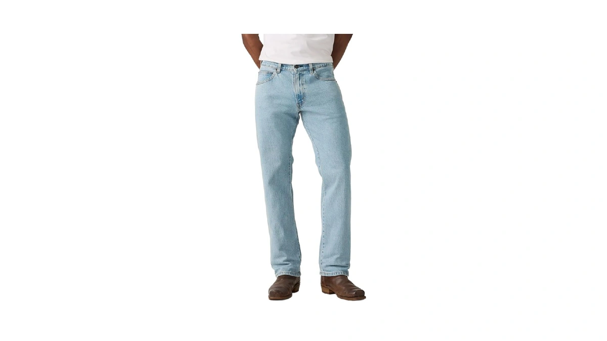 Levi's Men's 557 Western Straight Jeans, (new) Back In The