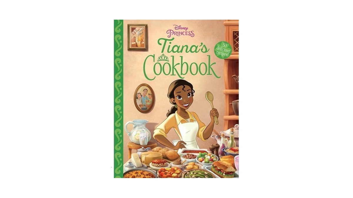 Tiana's Cookbook