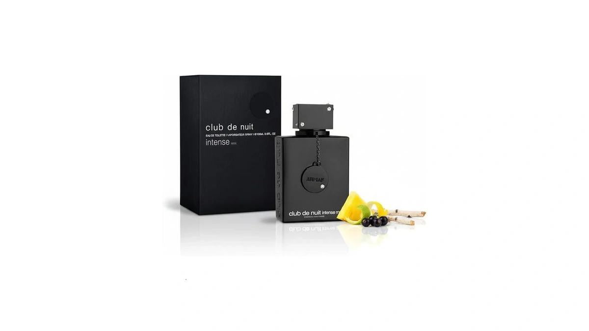 Armaf Club De Nuit Intense Man Edt Men New In