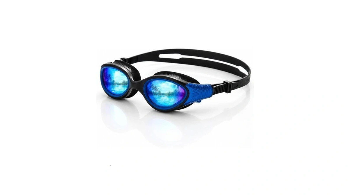 Otionus Swim Goggles - Unisex Adult Men Women Youth Swimming