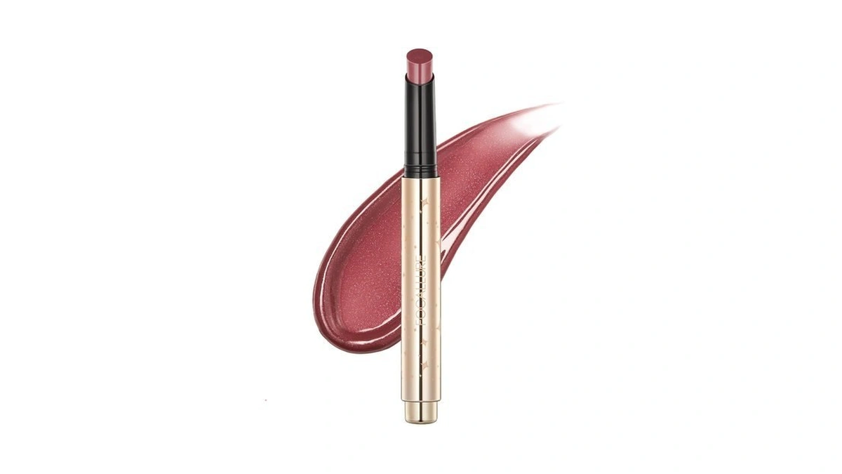 Focallure Shimmer Lipstick - Shimmery & Glamorous Finish With Hydration