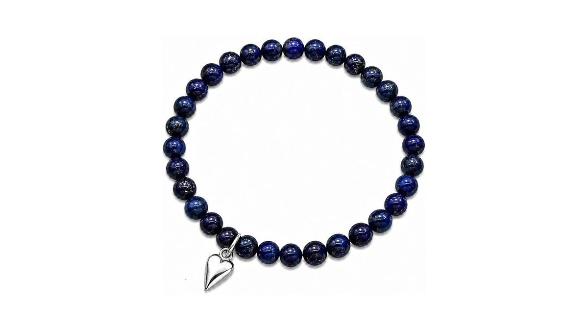 Sister Gifts - Bead Bracelet For Women With Message Card
