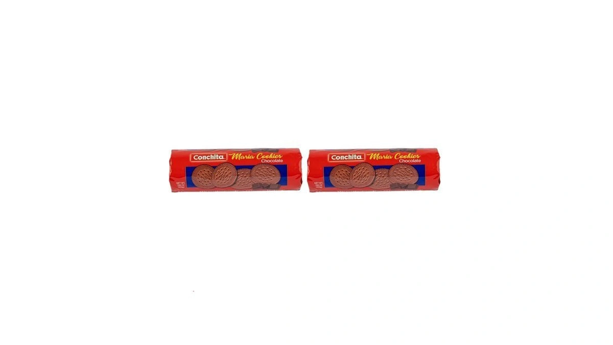Conchita Chocolate Maria Cookies - Versatile Snack,dessert,or Breakfast Food -