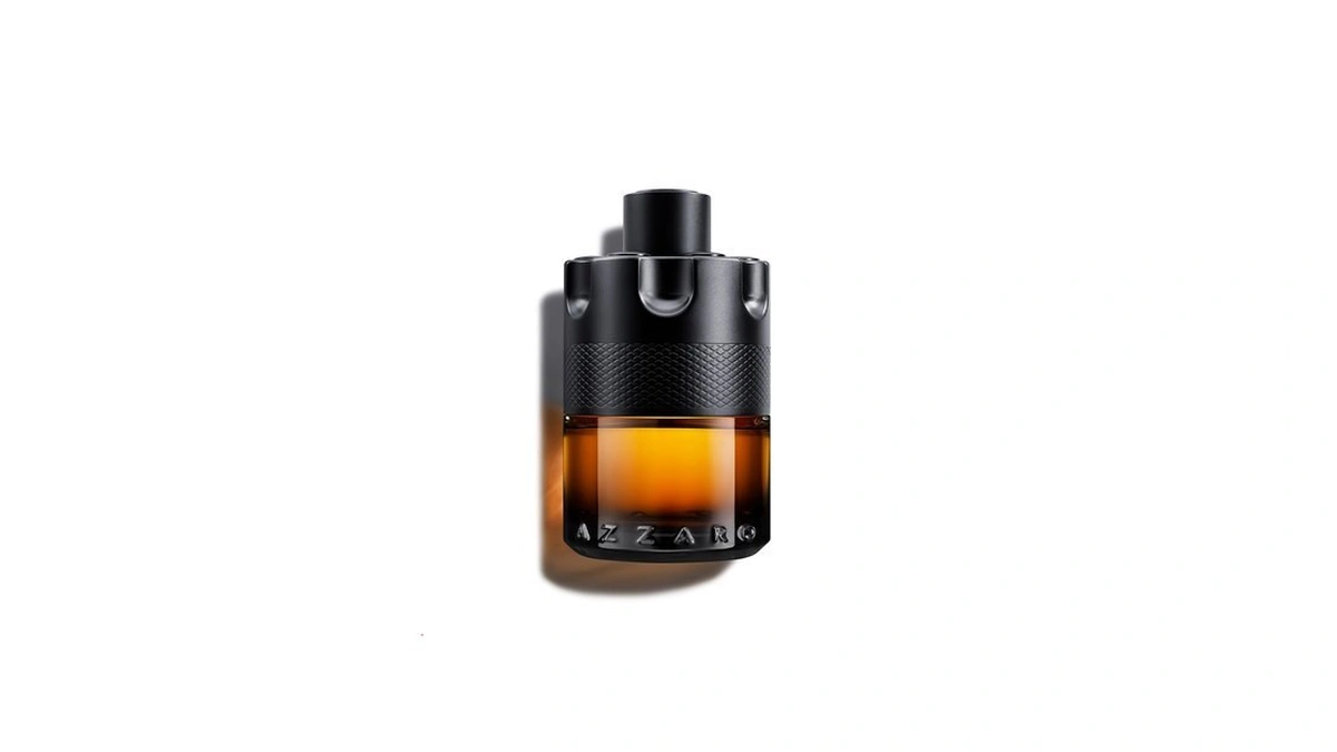 Azzaro The Most Wanted Parfum Spicy Woody Men's Cologne -