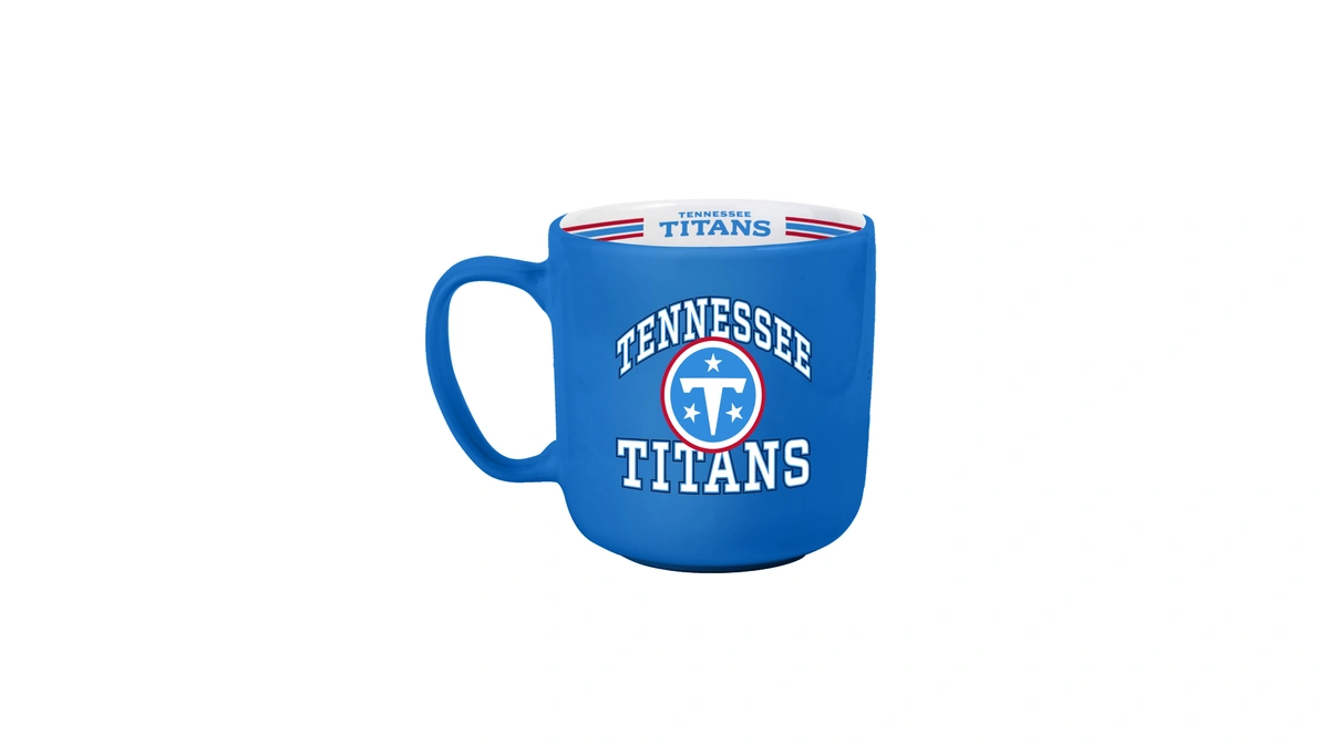 Fanmats Nfl Tennessee Titans 15 Oz Stripe Coffee Mug —