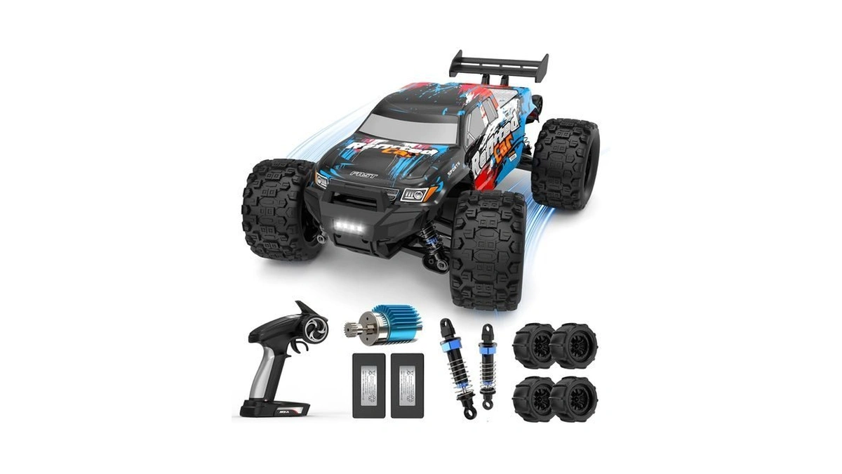 High-speed Peak Cars Monster Truck Amazon