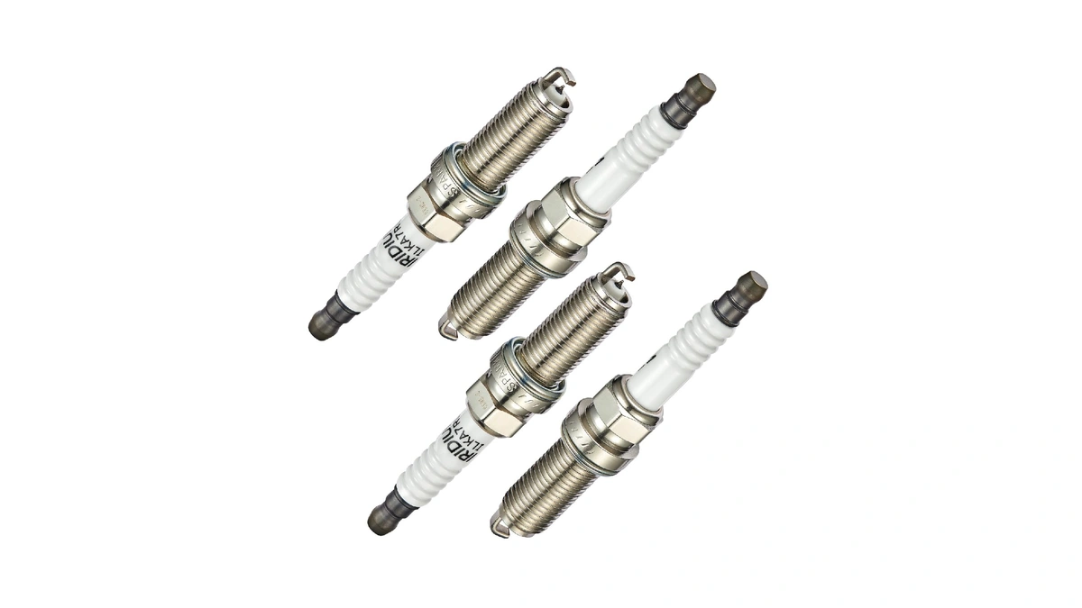 Bdfhyk Xp5682 Iridium Spark Plugs 4 Pack For Honda Accord
