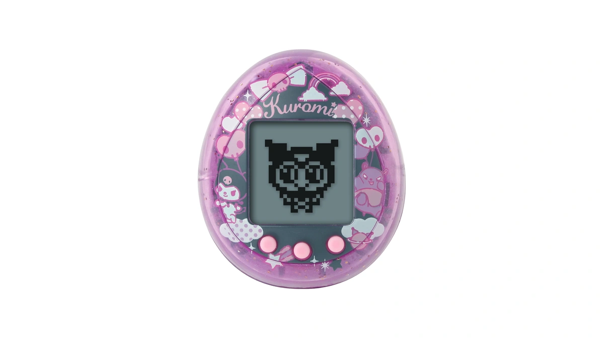 Tamagotchi Nano X Sanrio - Kuromi