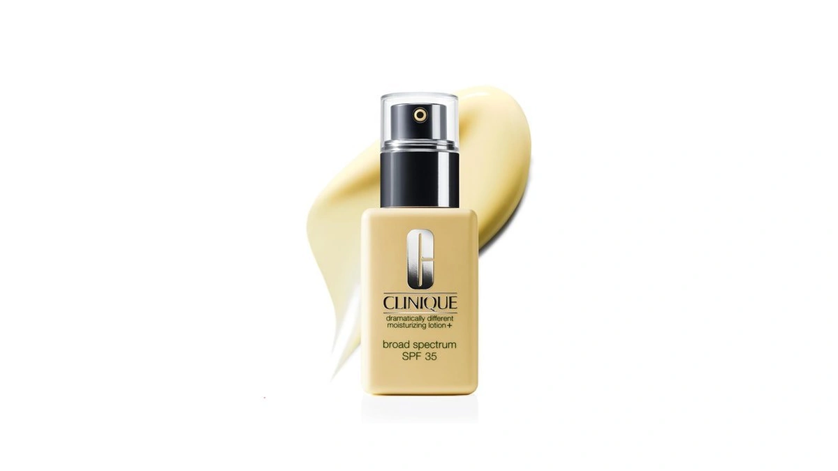 Clinique Dramatically Different Moisturizing Lotion+ Spf 35 | Face Moisturizer