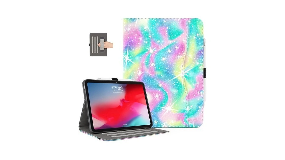 For Ipad (a16) Case 11th Generation, Ipad 10th Generation Case,