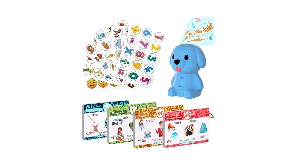 Interactive Learning Toys With Talking Pen For Preschool Education,talking Pen
