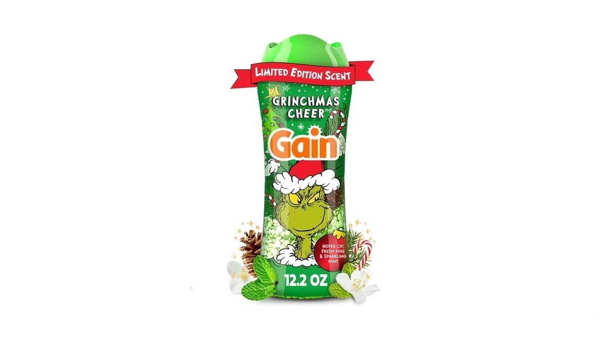 Gain In-wash Laundry Scent Booster Beads Long-lasting Fresh Scent Beads