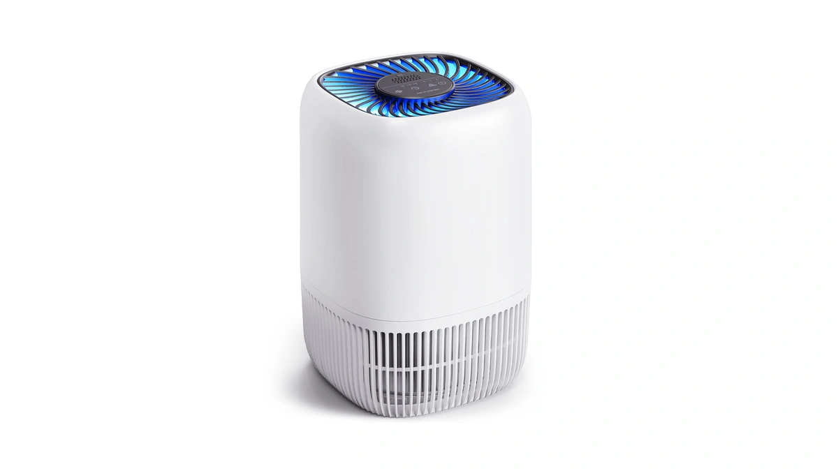 Voopnu Air Purifiers For Home, High Efficiency Filter Up To