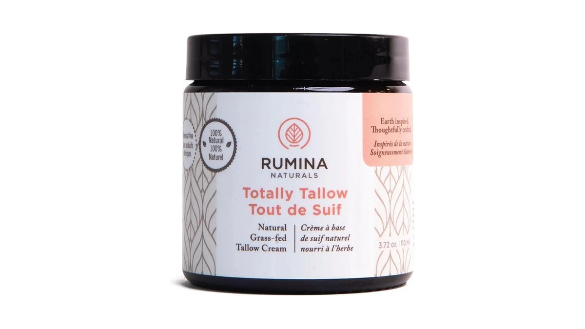 Rumina Naturals Totally Tallow Skin Cream