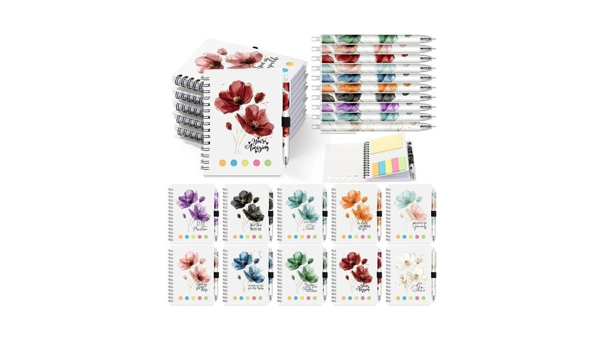 Watersay 20 Set First Day Of School Gift For Teacher