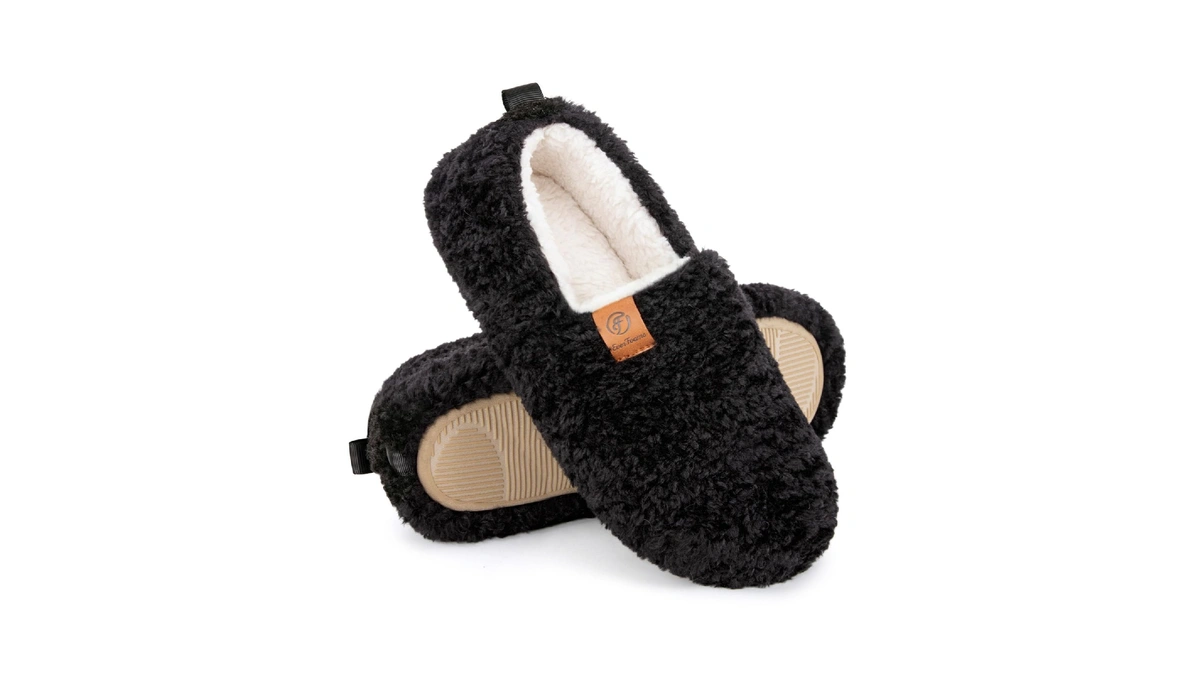 Amazon : Everfoams Women’s Soft Curly Memory Foam