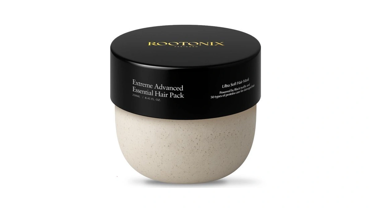 Extreme Advanced Hair Mask, 50 Protein + Keratin Complex &
