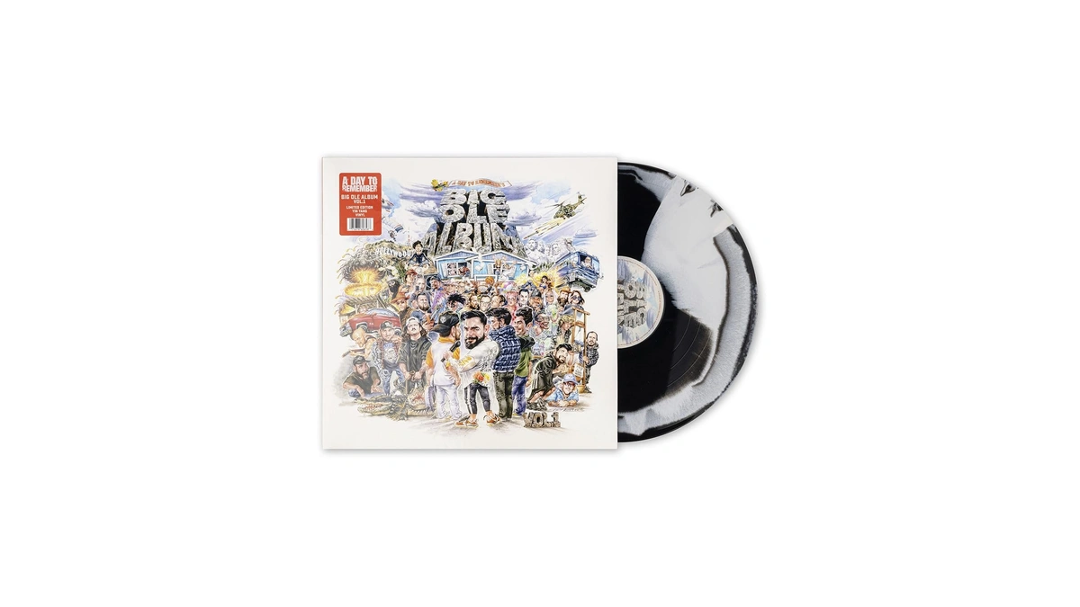 Big Ole Album Vol