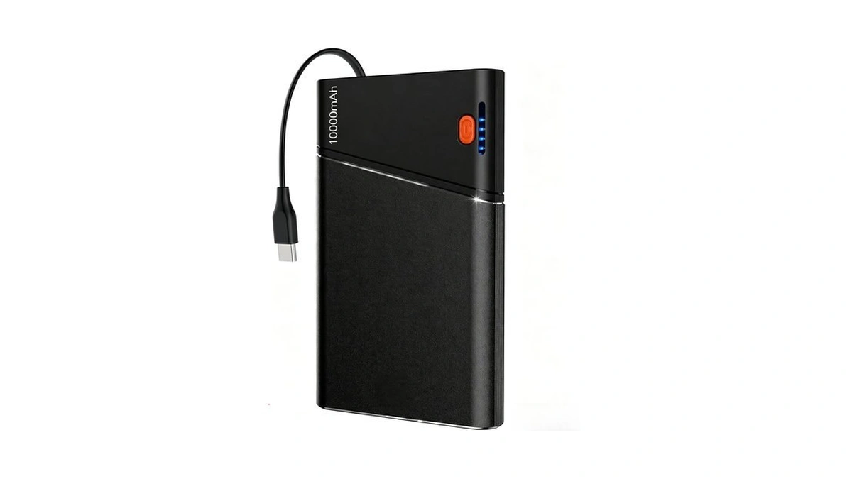Aaoyun 10000mah Portable Power Bank, 22.5w Pd Fast Charging Battery
