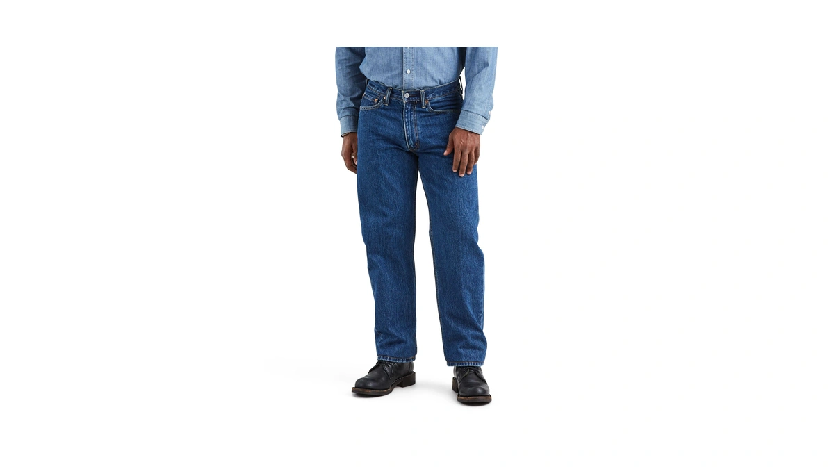 Levi's Men's 550 Relaxed Fit Jeans