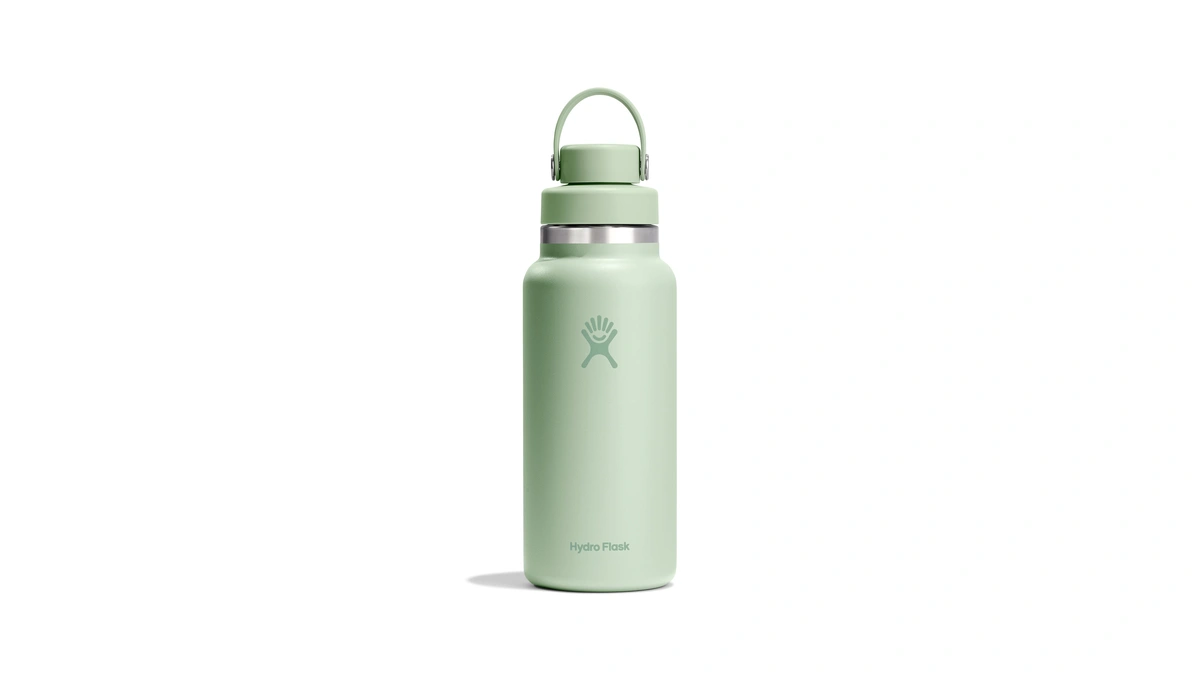 Hydro Flask Water Bottle - Insulated Stainless Steel - Wide
