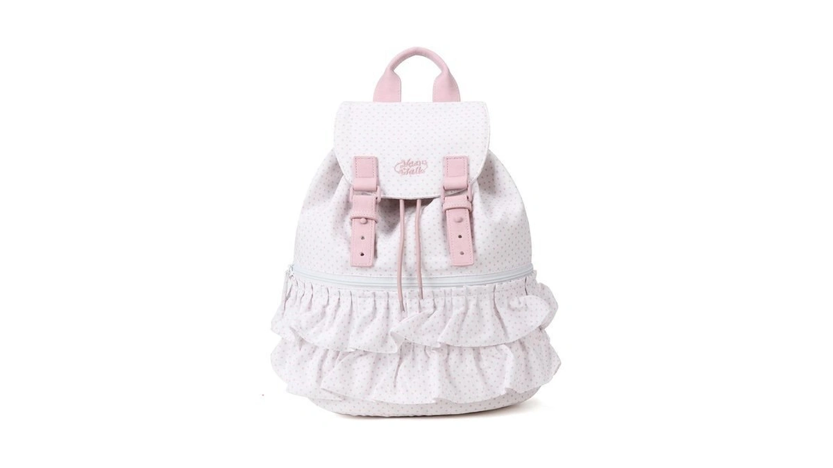 Vanwalk Polka Dot Backpack | Cute Backpacks For Teens, Girls