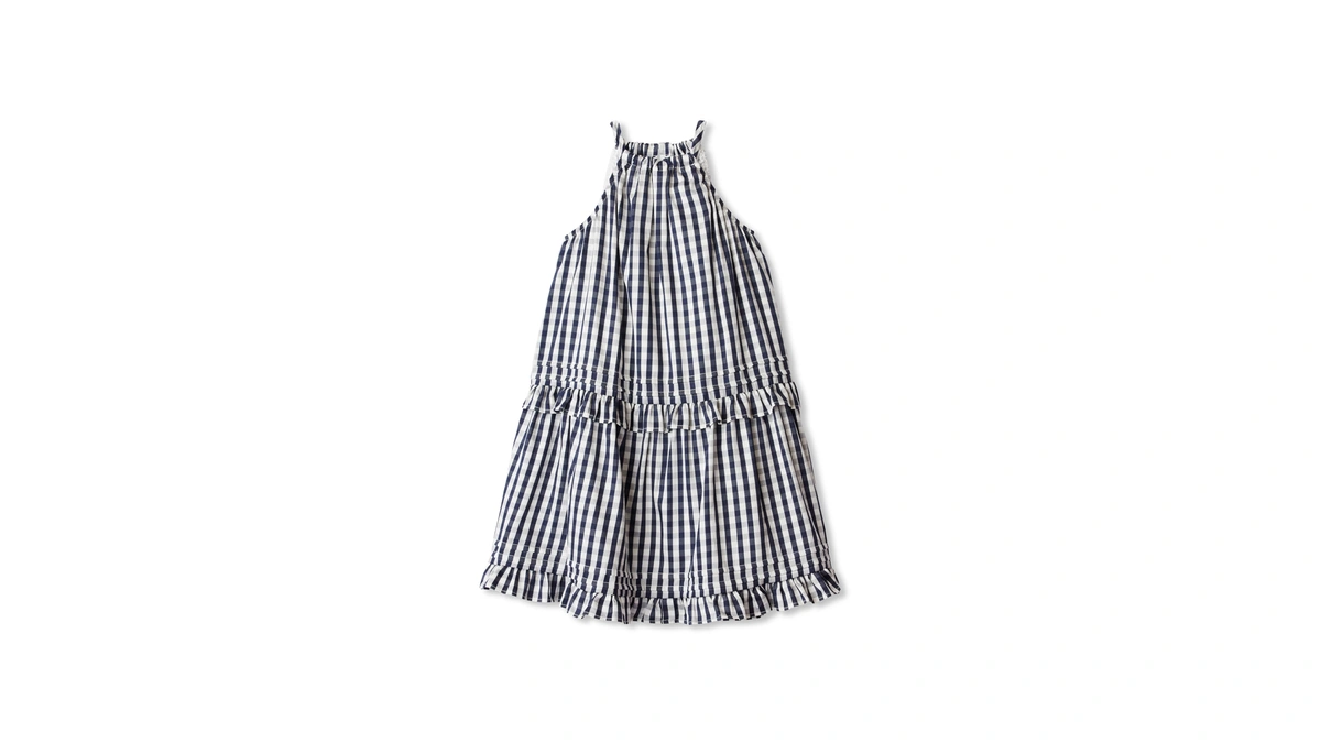 Amazon Essentials X Sofia Grainge Girls' Mommy & Me Cotton