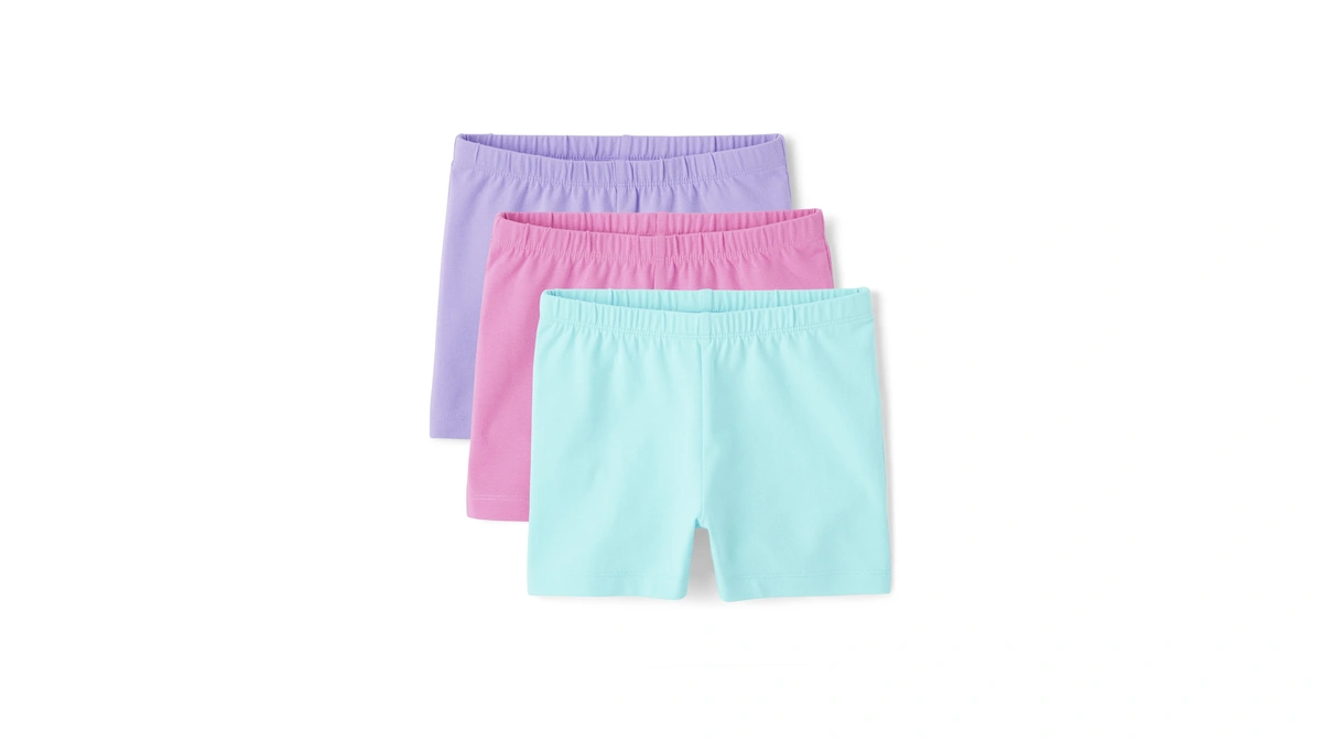 The Children's Place,cartwheel Shorts,petal Purple,xxlarge(16)