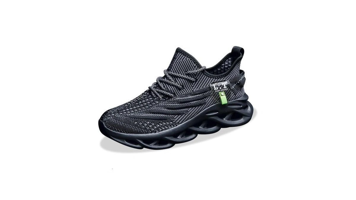 Mgbdsz Mens Running Shoes Gym Slip On Sneakers Non Slip