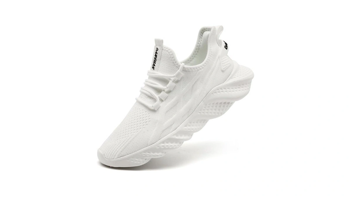 Xkowuo Mens Slip On Walking Shoes Sneakers Running Shoes Trainers