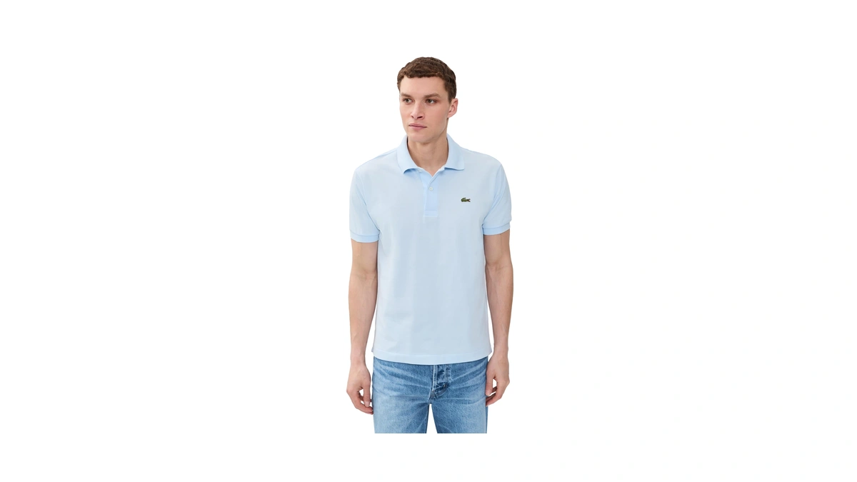 Lacoste Men Classic Fit Original PiquΓ© Polo S...