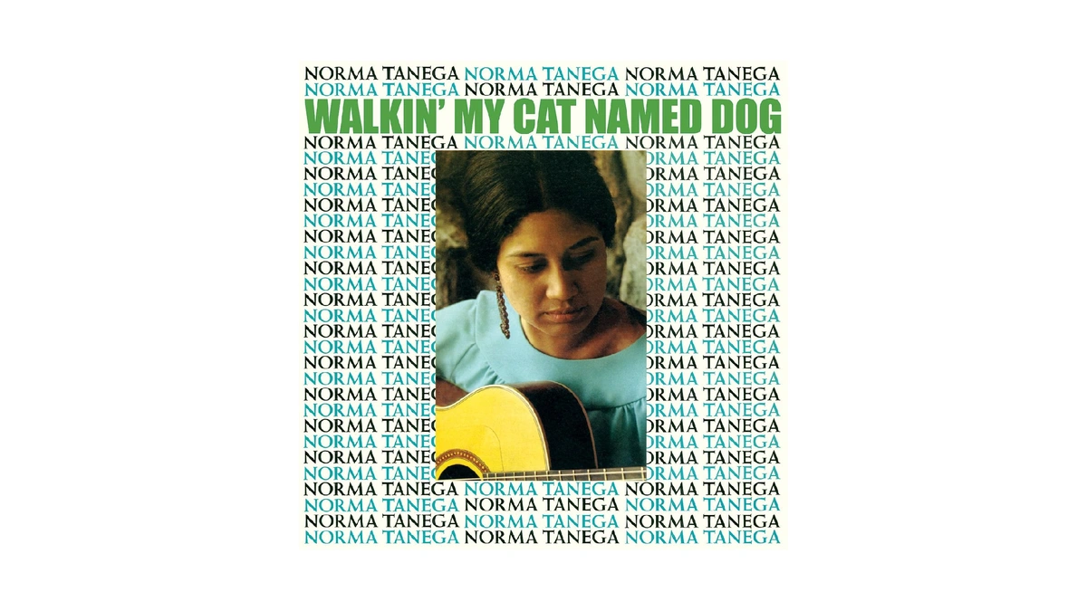 Walkin' My Cat Named Dog