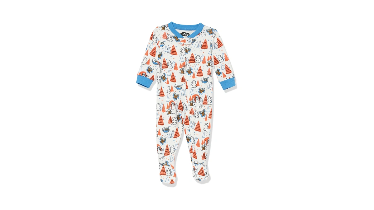 Amazon Essentials Disney | Marvel | Star Wars Unisex Babies'