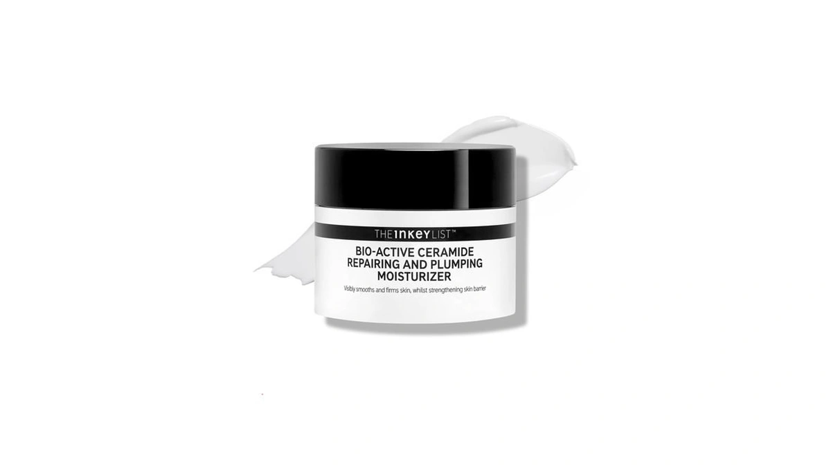 The Inkey List Bio-active Ceramide Repairing And Plumping Moisturizer 1.7fl