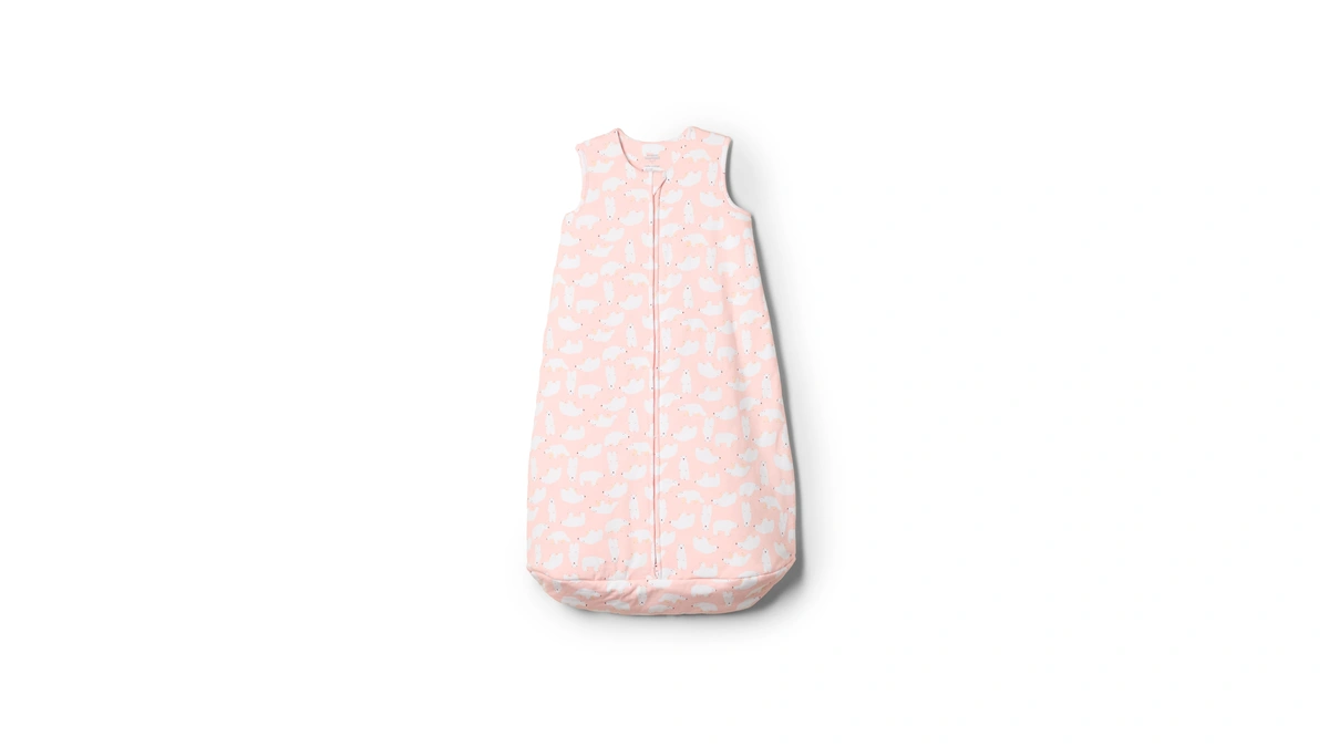 Amazon Essentials X Sofia Grainge Unisex Babies' Cotton Sleep Sack,