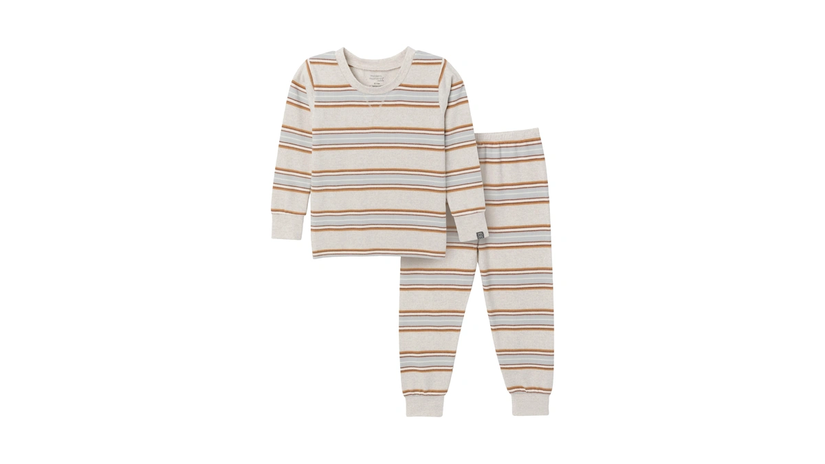 Modern Moments™ By Gerber Toddler Unisex Hacci Snug Fit 2-piece