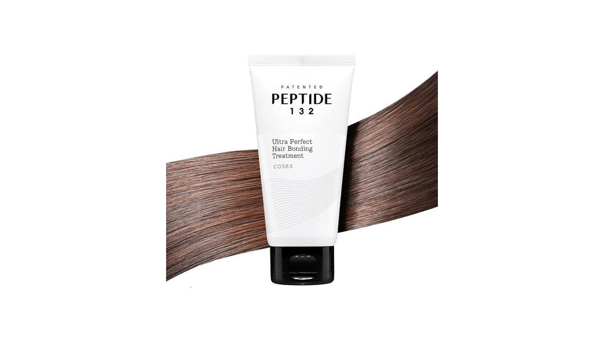 Cosrx Peptide 132 Hair Repair Treatment For Dry Damaged Hair,