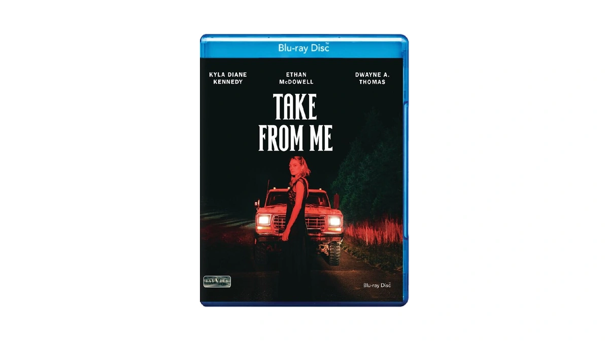Take From Me [blu-ray]
