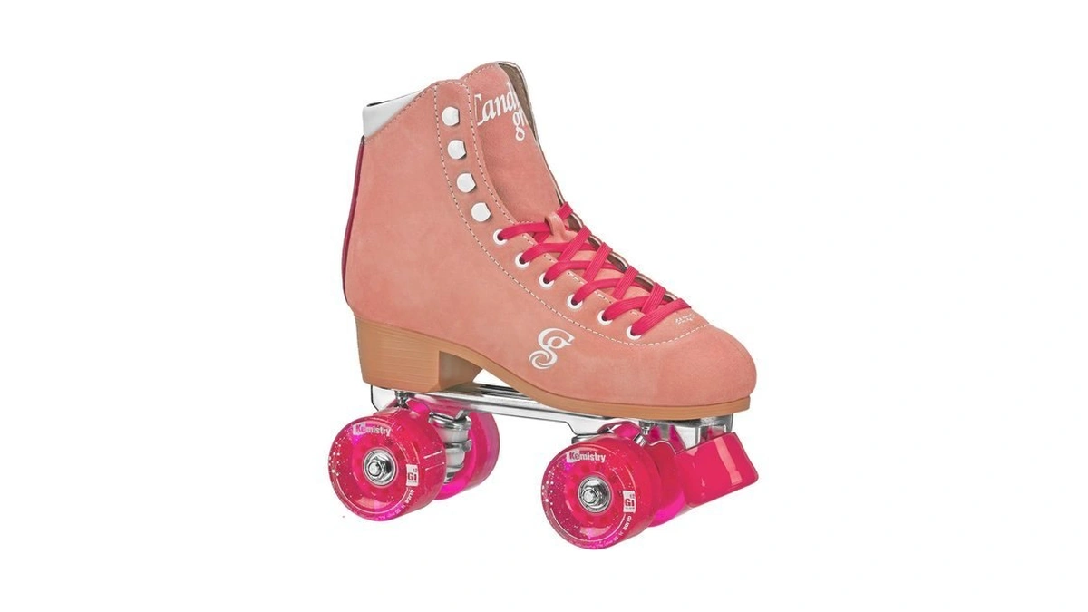 Candi Grl Carlin Womens Artistic Roller Skates