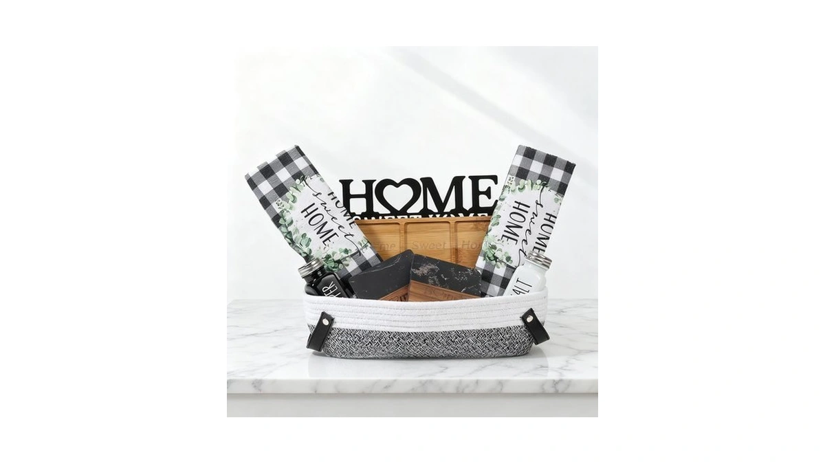 Hoomast House Warming Gifts New Home, 10 Pcs Housewarming Gift