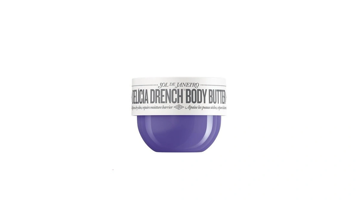 Sol De Janeiro Delicia Drench Body Butter (75ml/2.5 Oz.)