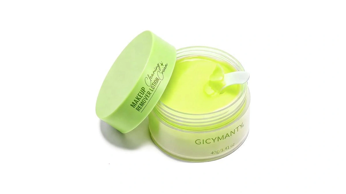 Gicymanty Face Cleansing Balm Makeup Remover (avocado Scent)