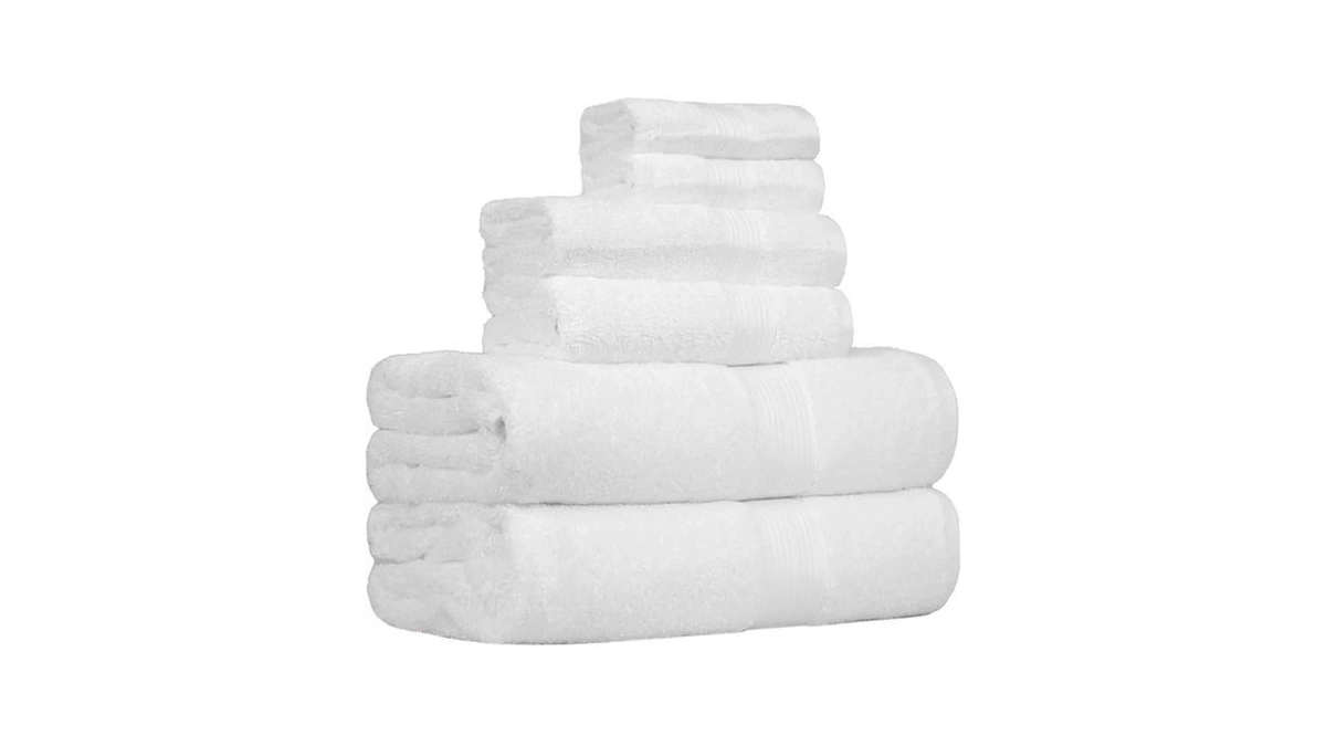 Amazon : Amazon Basics 6-piece Oversized Highly A
