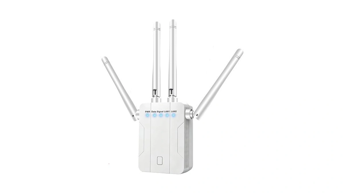 Wifi Extender Signal Booster For Home Office Long Range